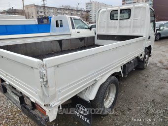 Тойота Дюна 2002г 3л 4вд 1