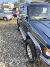 Isuzu bighorn 1997 1