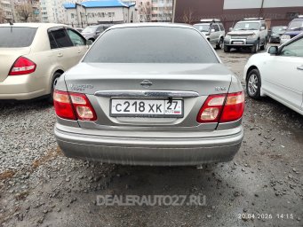 Ниссан Блюберд Силфи 2002г 4ВД 2