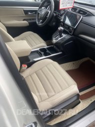 Honda cr-v 2022 3