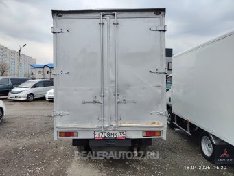 MMC Canter 1999г 4.2л 1