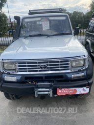 TLC prado 78 1994 0
