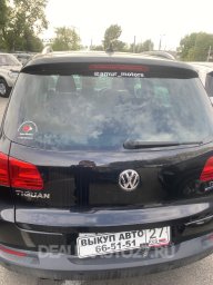 Volkswagen tiguan 2013 3
