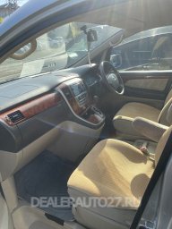 TOYOTA Alphard 2006 3
