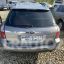 Subaru outbacK 2007