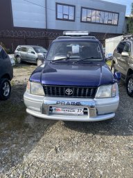 TOYOTA LC. PRADO 1998 0