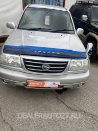 Suzuki eskudo 2003 0