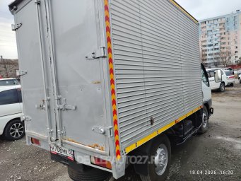 MMC Canter 1999г 4.2л 2