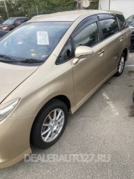 Toyota wish 2015 1