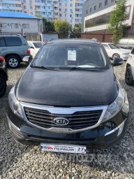 Kia Sportage 2011 0