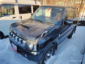 Suzuki Jimny 2013г 4вд мкпп 0