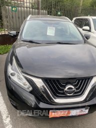 NISSAN MURANO 2017 0