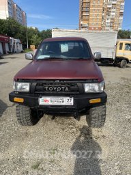 TOXOTA HIlUX 1991 0