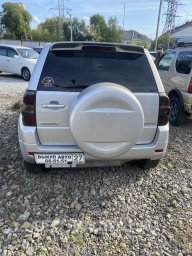 Suzuky eascudo 2006 3