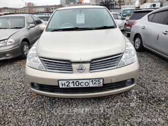 Ниссан Тиида Латио 2007г 0