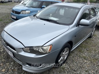 Mitsubishi Lancer 2008г МКПП 1
