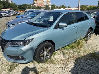 Toyota alion  2019 1