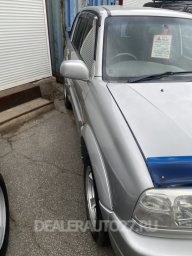 Suzuki eskudo 2003 1