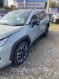 TOYOTA RAV 4 2019 2