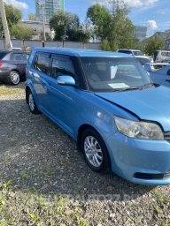 TOYOTA Corolla RUmion 2011 2