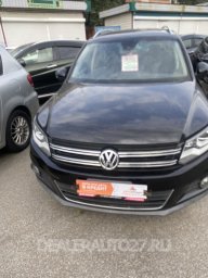 Volkswagen tiguan 2013 0