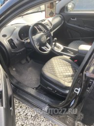 Kia Sportage 2011 3