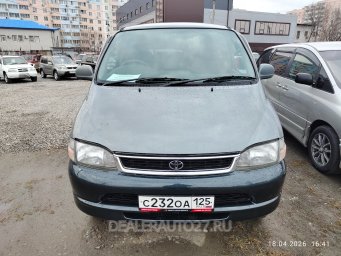 Тойта гранвия 1999г 1КЗ 0