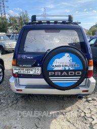 TOYOTA LC. PRADO 1998 3