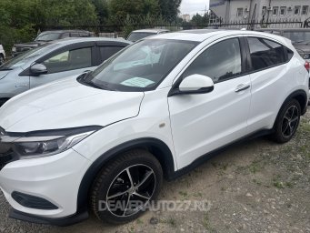 Honda Vezel 2020 г левый руль 2