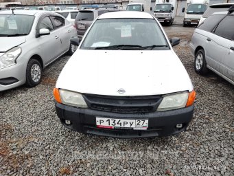 Ниссан АД 2001г 1.3л 0