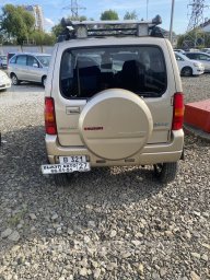 SuzuKi Jimny 2007 3
