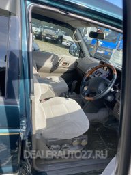 MMC Pajero 1999 2