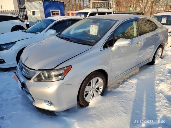 Lexus HS250H 2009г 1