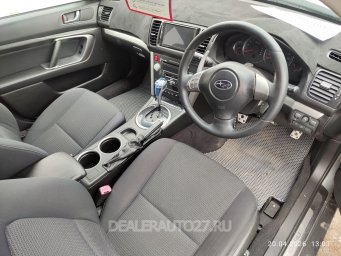 Subaru Outback 2007г 2.5л 2