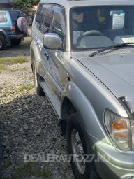 TLC PRADO  1998 1