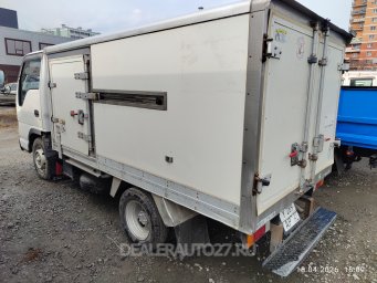 Isuzu ELF 2001г 3.1л Рефрежератор 2