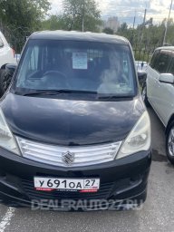 Suzuki solio 2011 0