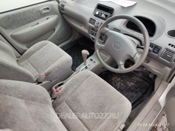 Тойота Спасио 1998г 4вд 1.8л 2