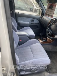 Toyota hilux sure 1998 3