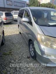 TOYOTA Alphard 2006 2