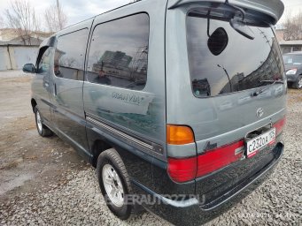 Тойта гранвия 1999г 1КЗ 3