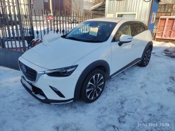Mazda CX3 2018г 1