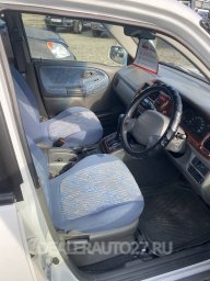 SUZUKI ESCUDO 2004 3