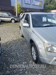 Suzuky eascudo 2006 1