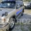 Isuzu bighorn 1995