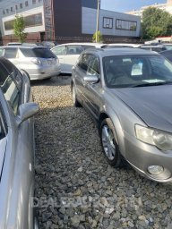 Subaru outbacK 2007 1