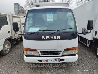 Ниссан Атлас 1999г 3.1л 4вд 0