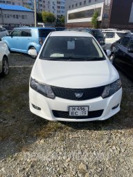 TOYOTA ALLION  2009 0