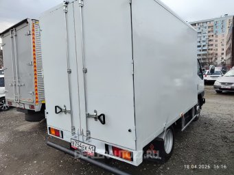 ММС Canter 1996г 2.8л 4ВД 3