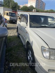 TOYOTA LANO CRUJER 1999 1